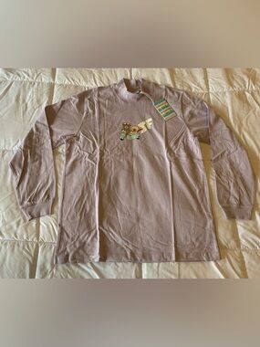 New with tags Teddy Fresh mens long sleeve size L
